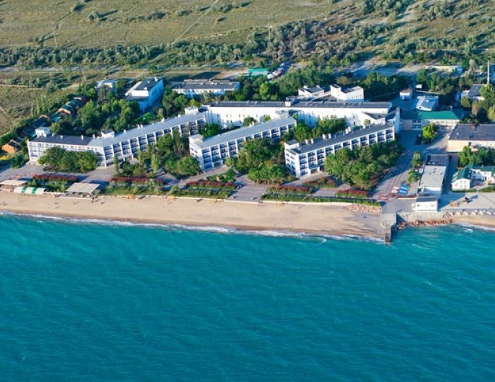 Санаторий «Полтава-Крым» Саки