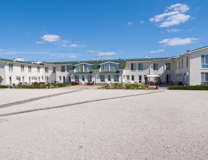 Санаторий «Полтава-Крым» Саки