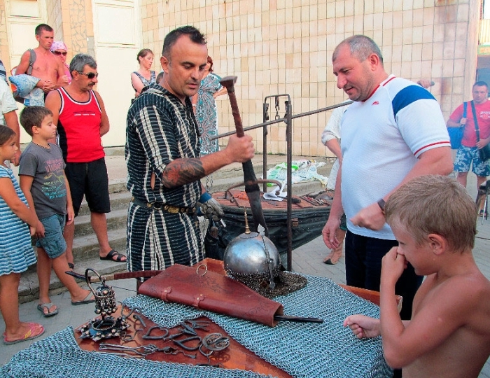 Услуги и развлечения - Санаторий «Полтава-Крым» Саки