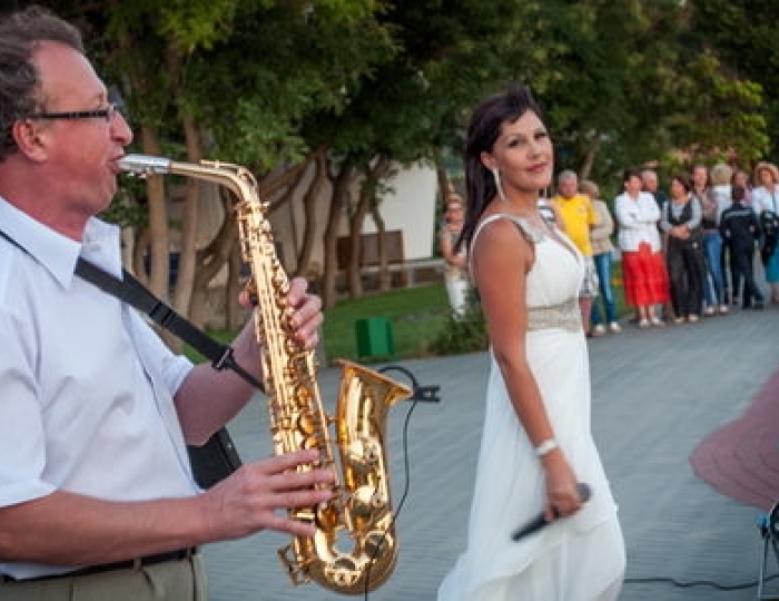 Услуги и развлечения - Санаторий «Полтава-Крым» Саки