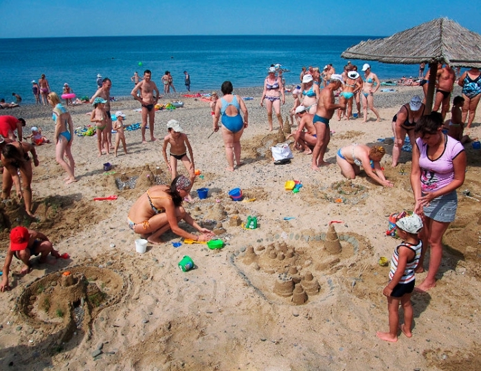 Услуги и развлечения - Санаторий «Полтава-Крым» Саки