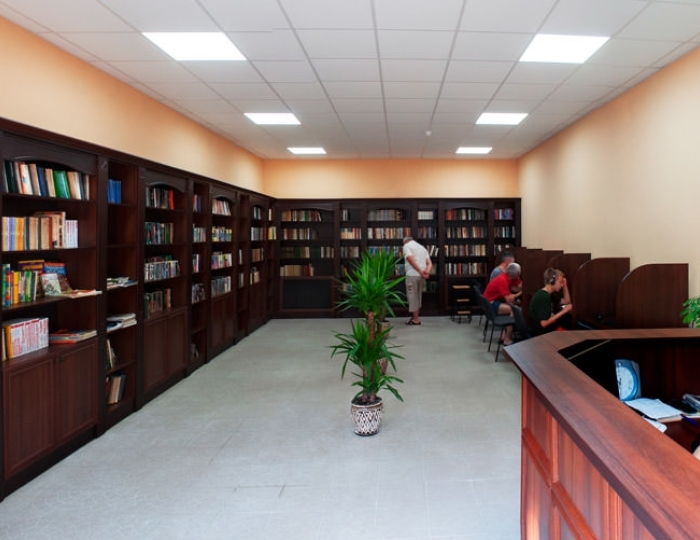 Услуги и развлечения - Санаторий «Полтава-Крым» Саки