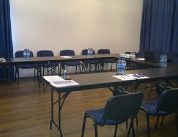 Конференц-залы - Санаторий «Полтава-Крым» Саки