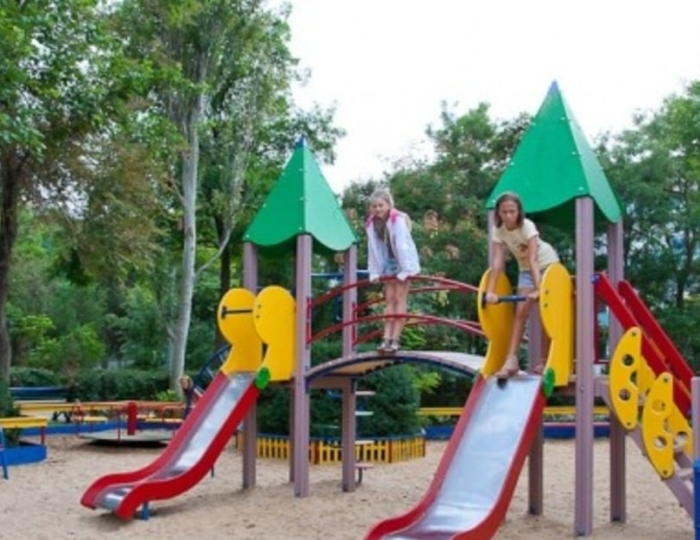 Услуги для детей - Санаторий «Полтава-Крым» Саки