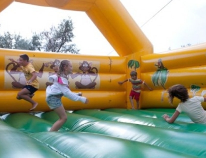 Услуги для детей - Санаторий «Полтава-Крым» Саки