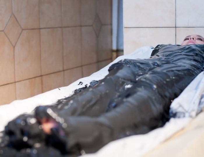 Оздоровительные услуги - Санаторий «Полтава-Крым» Саки