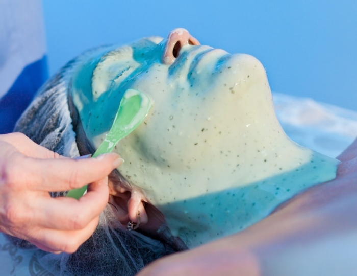 Оздоровительные услуги - Санаторий «Полтава-Крым» Саки