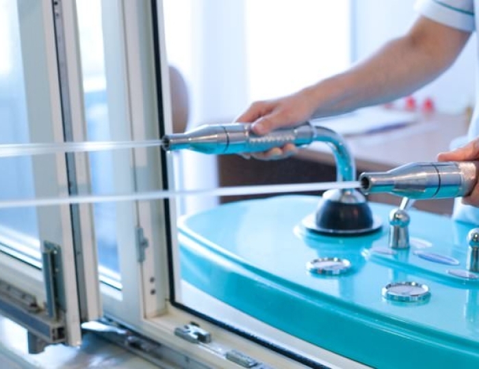 Оздоровительные услуги - Санаторий «Полтава-Крым» Саки