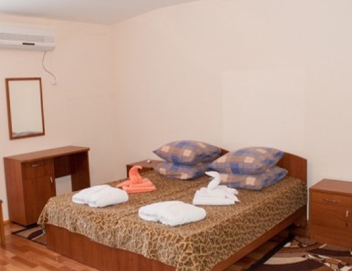 Апартаменты в парке 2-уровневые 2-местные - Санаторий «Полтава-Крым» Саки