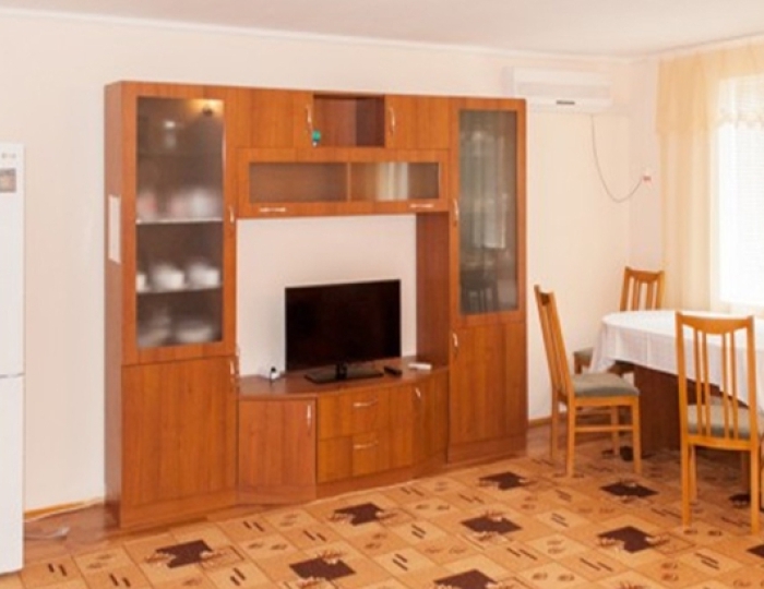 Апартаменты в парке 2-уровневые 2-местные - Санаторий «Полтава-Крым» Саки