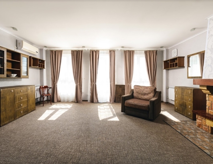 Апартаменты у моря 2-уровневые 2-местные - Санаторий «Полтава-Крым» Саки