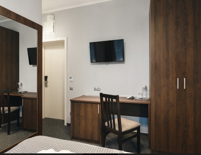 Комфорт 1-местный 1-комнатный (корпус 1,2,3,4) - Санаторий «Полтава-Крым» Саки