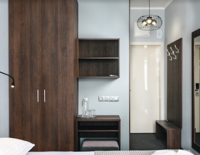 Комфорт 2-местный 1-комнатный (корпус 1,2,3,4) - Санаторий «Полтава-Крым» Саки