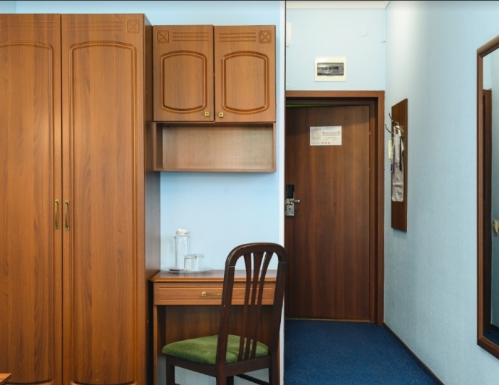 Комфорт 2-местный 1-комнатный (корпус 1,2,3,4) - Санаторий «Полтава-Крым» Саки