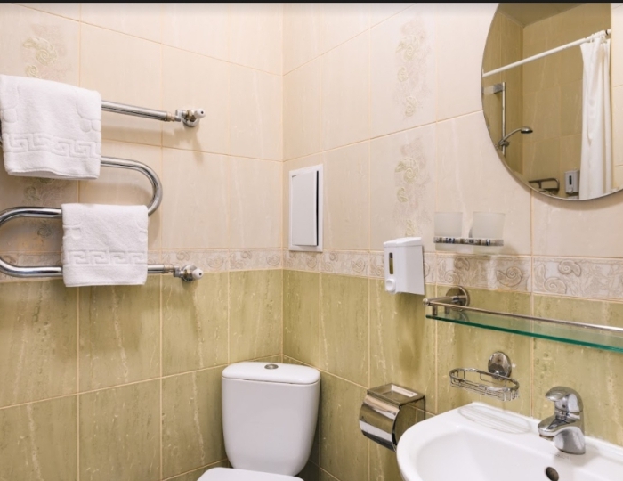 Комфорт 2-местный 1-комнатный (корпус 1,2,3,4) - Санаторий «Полтава-Крым» Саки