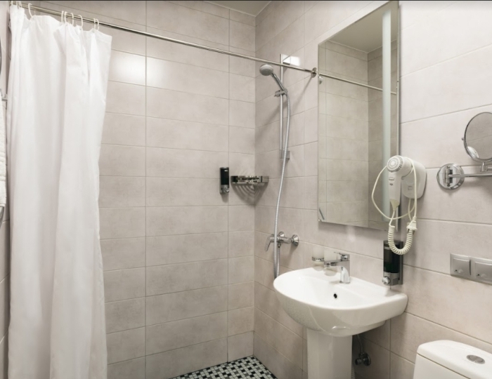 Комфорт 2-местный 1-комнатный (корпус 1,2,3,4) - Санаторий «Полтава-Крым» Саки