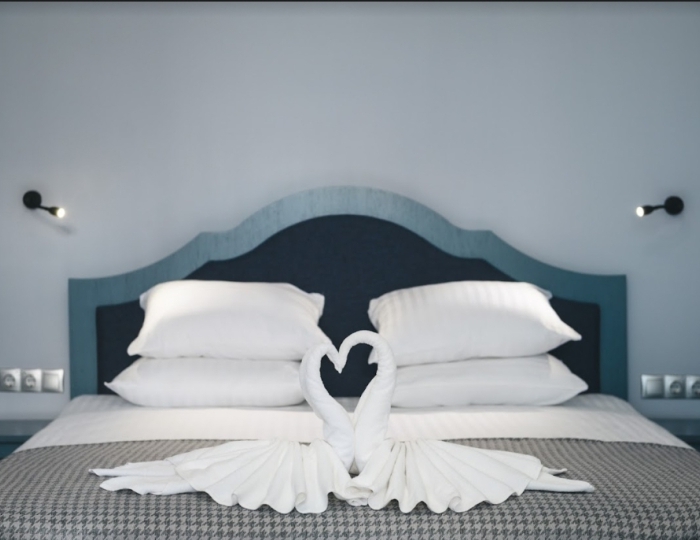 Люкс 2-местный с видом на море корпус 4 - Санаторий «Полтава-Крым» Саки