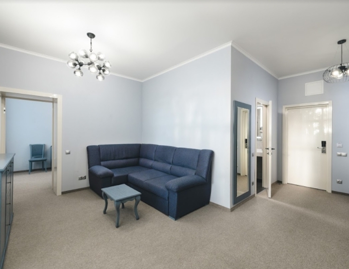 Люкс 2-местный с видом на море корпус 4 - Санаторий «Полтава-Крым» Саки