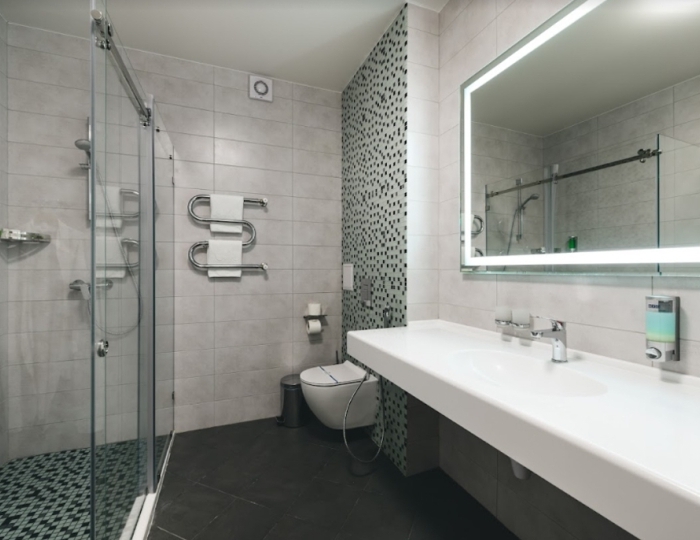 Люкс 2-местный с видом на парк корпус 4 - Санаторий «Полтава-Крым» Саки