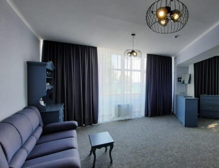 Люкс Студия 2-местный корпус 4 - Санаторий «Полтава-Крым» Саки