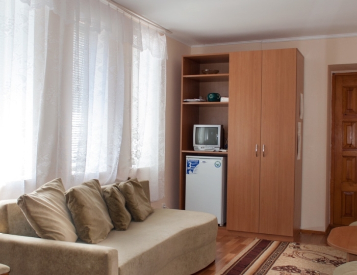 Полулюкс в парке 2-местный 2-этажный - Санаторий «Полтава-Крым» Саки