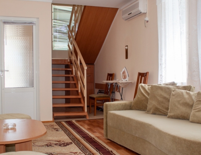 Полулюкс в парке 2-местный 2-этажный - Санаторий «Полтава-Крым» Саки