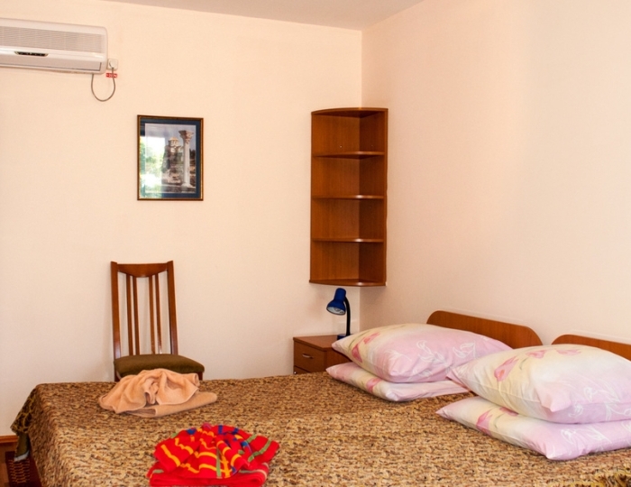 Полулюкс в парке 2-местный 2-этажный - Санаторий «Полтава-Крым» Саки